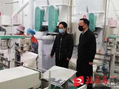 市市場監(jiān)管局助力復(fù)工復(fù)產(chǎn)，全市食品生產(chǎn)企業(yè)部分產(chǎn)能復(fù)產(chǎn)率已達(dá)80%